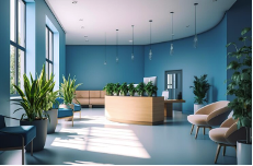 top trends in commercial interior