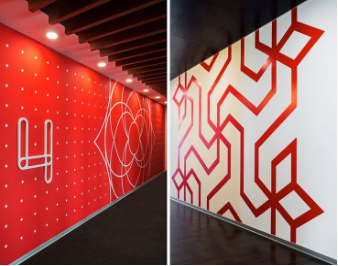 Design your office to reflect your brand
