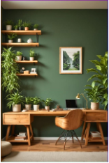 Bringing Nature into Office Spaces