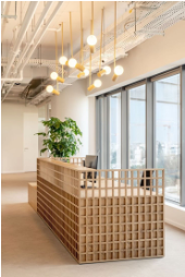 Power of Lighting in Office Spaces