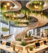 Boosting Productivity with Creative Office Design